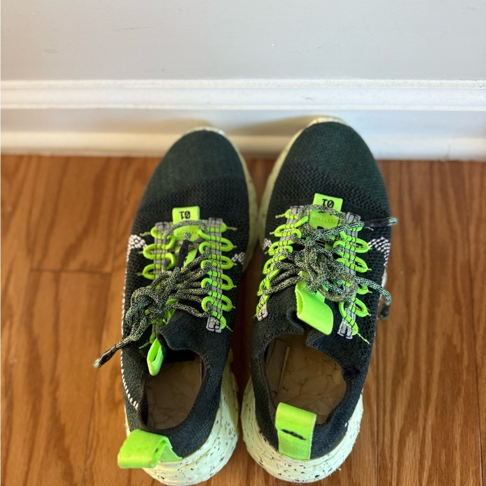 Nike Neon Green Sneakers